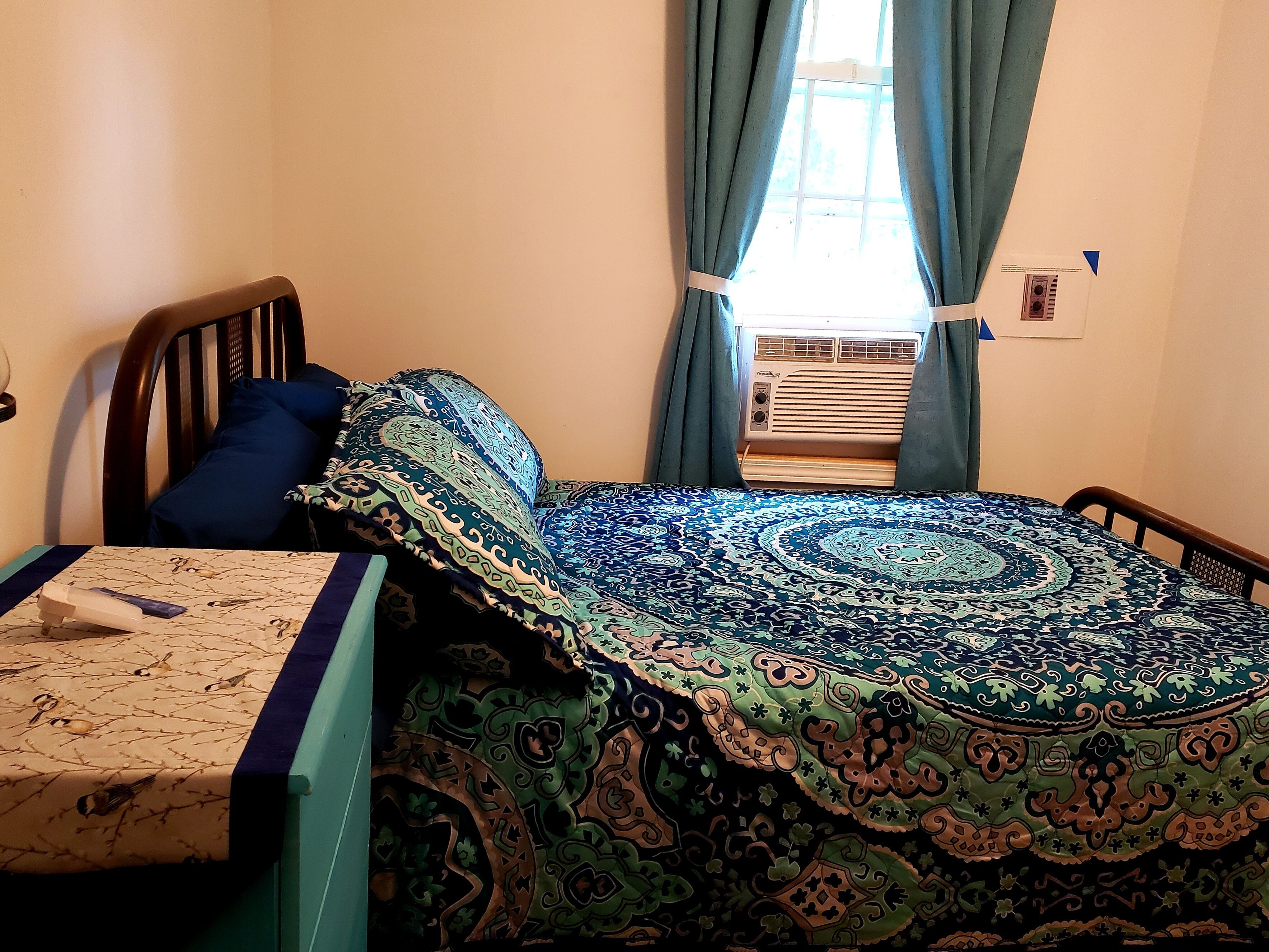 Central to Resort Territory