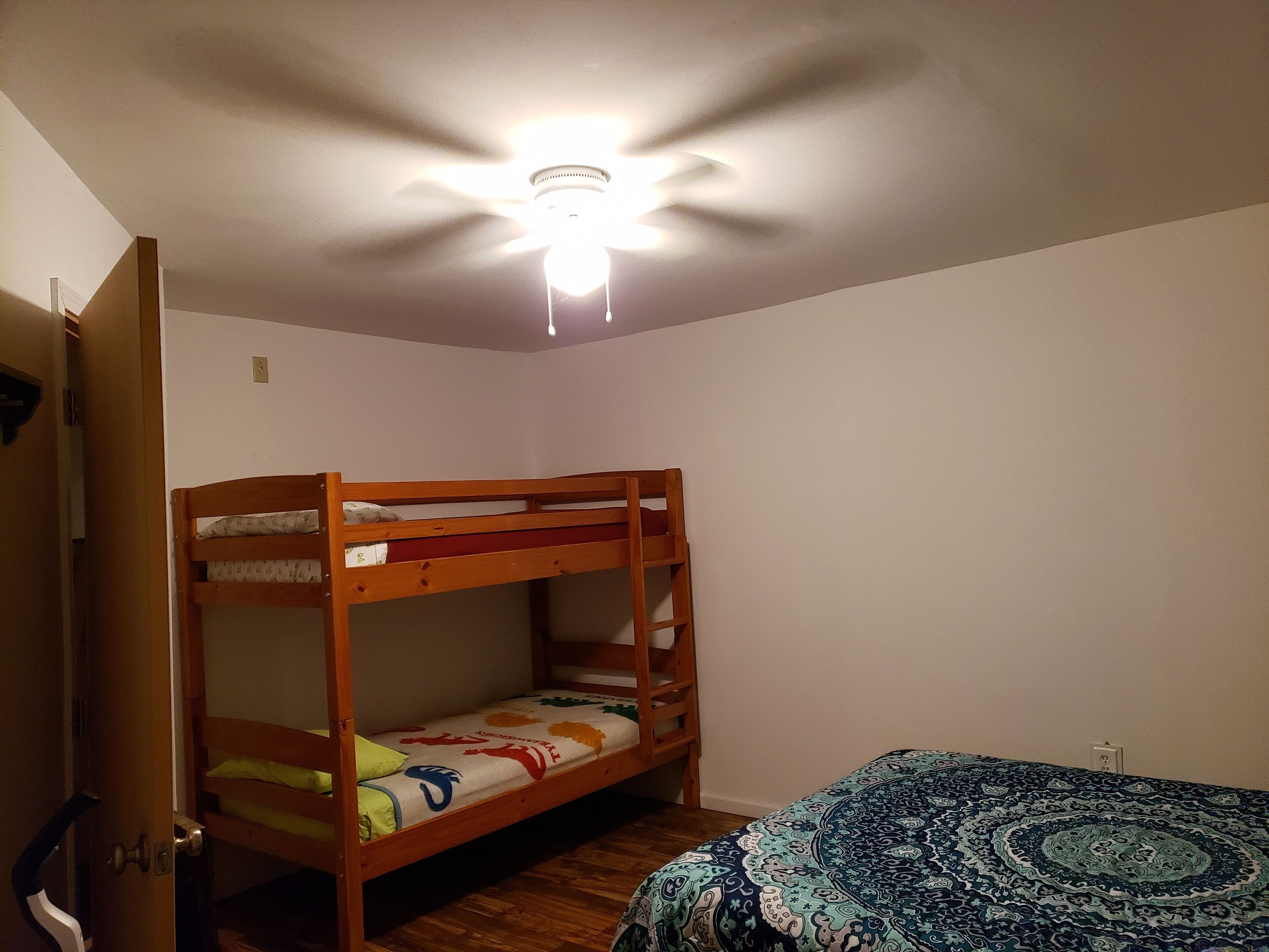 Central to Resort Territory