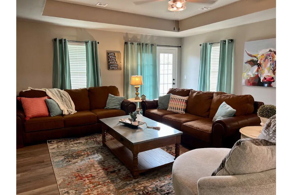 Huckleberry's Hangout for OSU/Stillwater events