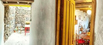 CASA POESiA DE EL HIERRO centrica El Pinar