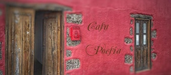 El Hierro Poetry House Adventure & Solo Writer's Retreat—located in the heart of El Pinar.