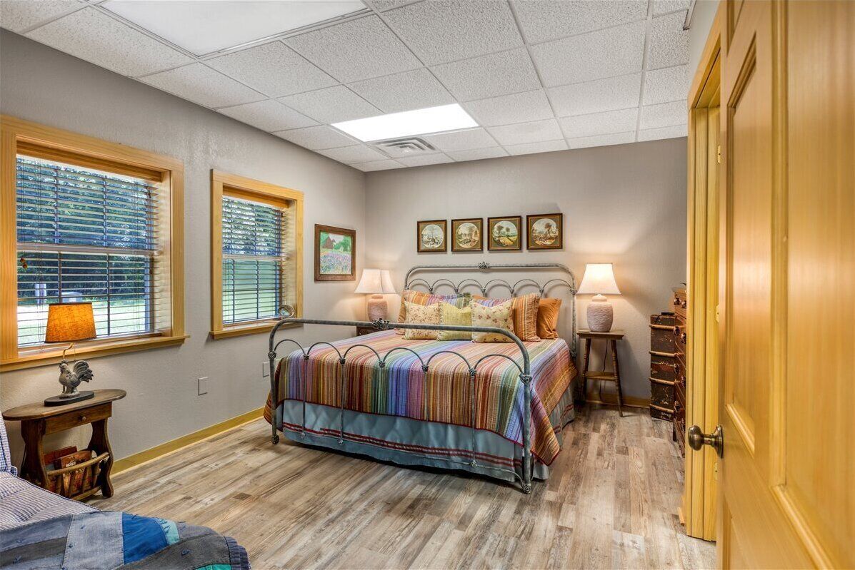 5 makuuhuonetta, internet