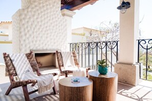 Terrazza/patio