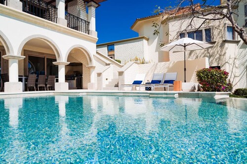 Villa Paloma · Cabo del Sol villa 5BD private Pool, beach access