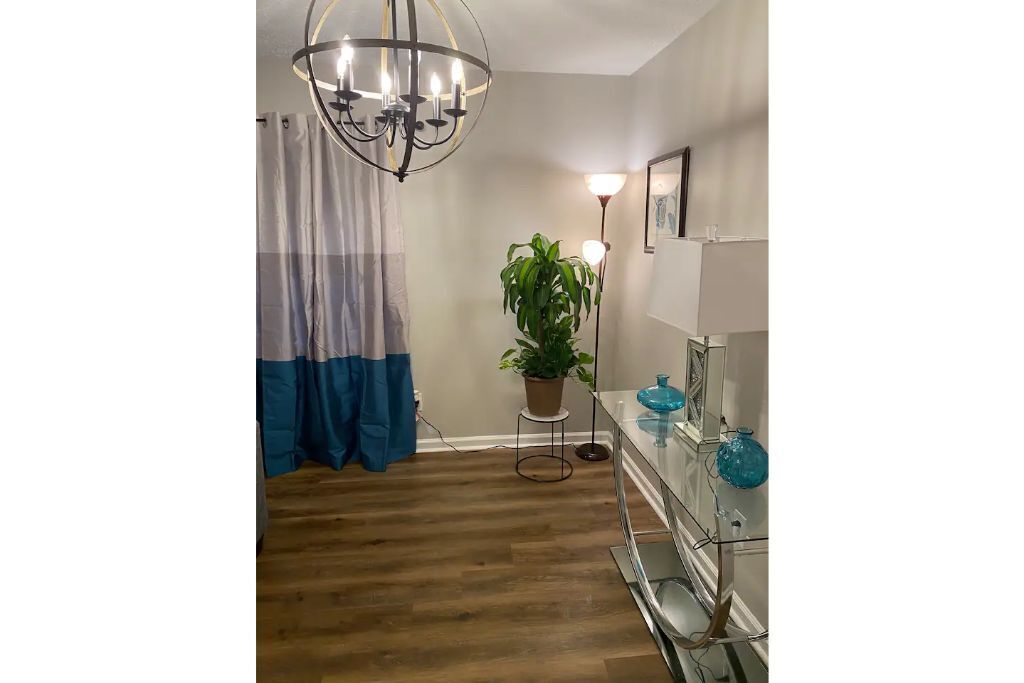 Liburd’s Holding residential home (free parking)