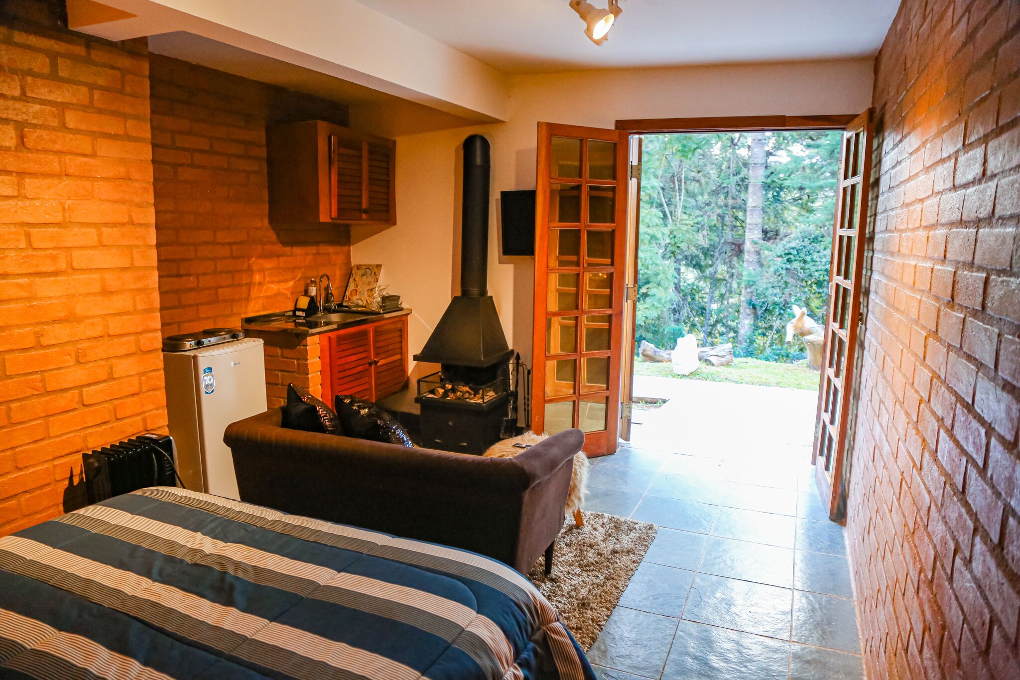 Studio | Minibar, individually decorated, individually furnished, free WiFi