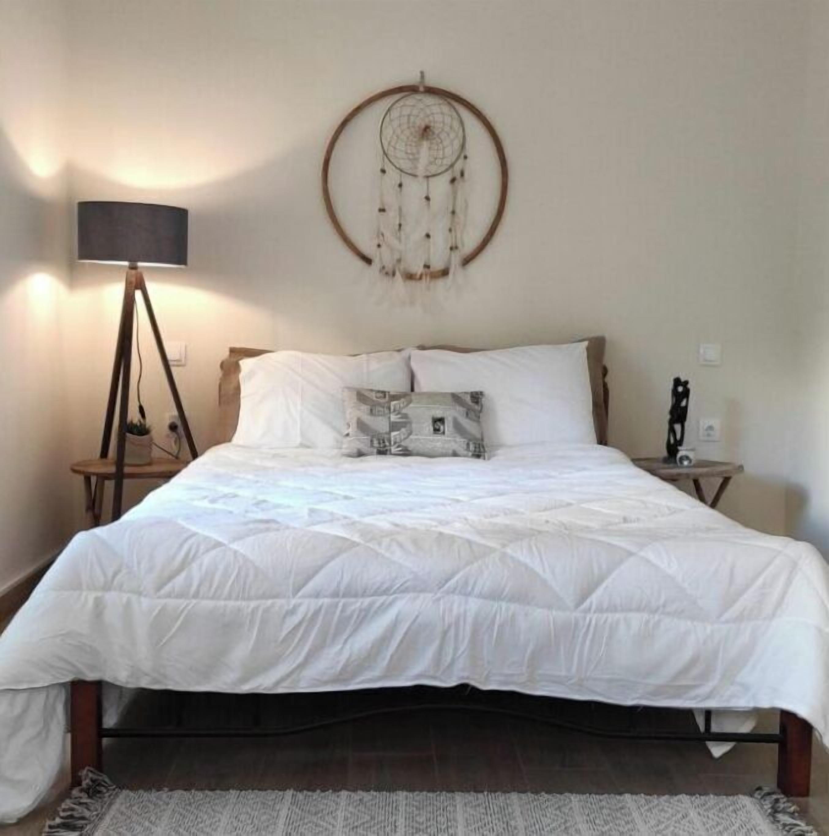 1 habitación y wifi 