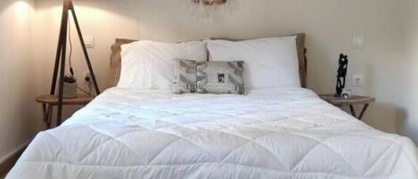 1 habitación y wifi