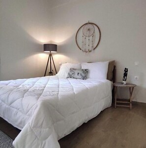 1 bedroom, WiFi - Athens Living Room (Athina)
