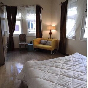 1 bedroom, WiFi - Athens Living Room (Athina)