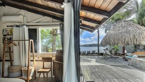 3 soverom, strykejern/-brett, wi-fi (inkludert) og sengetøy