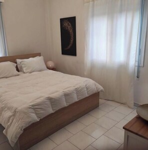 2 Schlafzimmer, WLAN