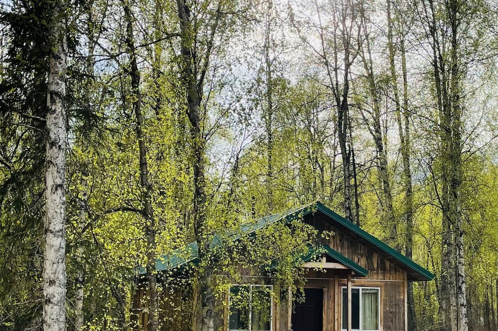 Talkeetna Wilderness Lodge - Family Cabin #4 – 1 Bedroom +