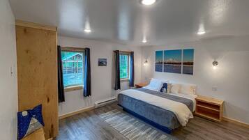 1 sovrum, internet och sÀngklÀder