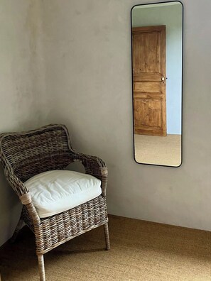 Interior - Charming Provencal house with private pool and exceptional view (Villedieu)