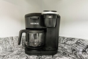 Koffie en/of koffiezetapparaat