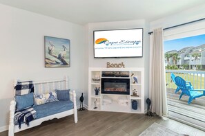 Interior - Coastal Joy- Dog-Friendly 3BR · Gulf Views · Pool & Beach Access (Port St. Joe)