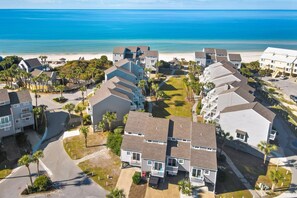 Exterior - Coastal Joy- Dog-Friendly 3BR · Gulf Views · Pool & Beach Access (Port St. Joe)