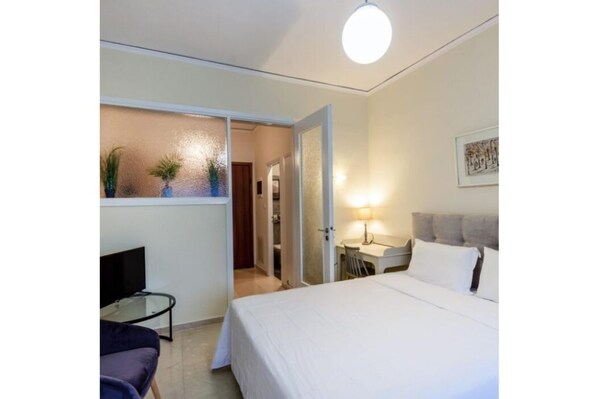 1 bedroom, WiFi