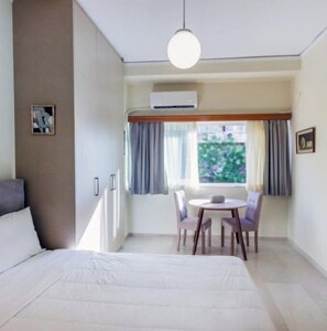 1 Schlafzimmer, WLAN