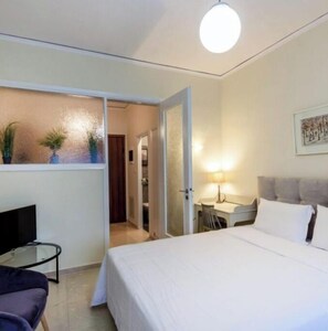 1 Schlafzimmer, WLAN