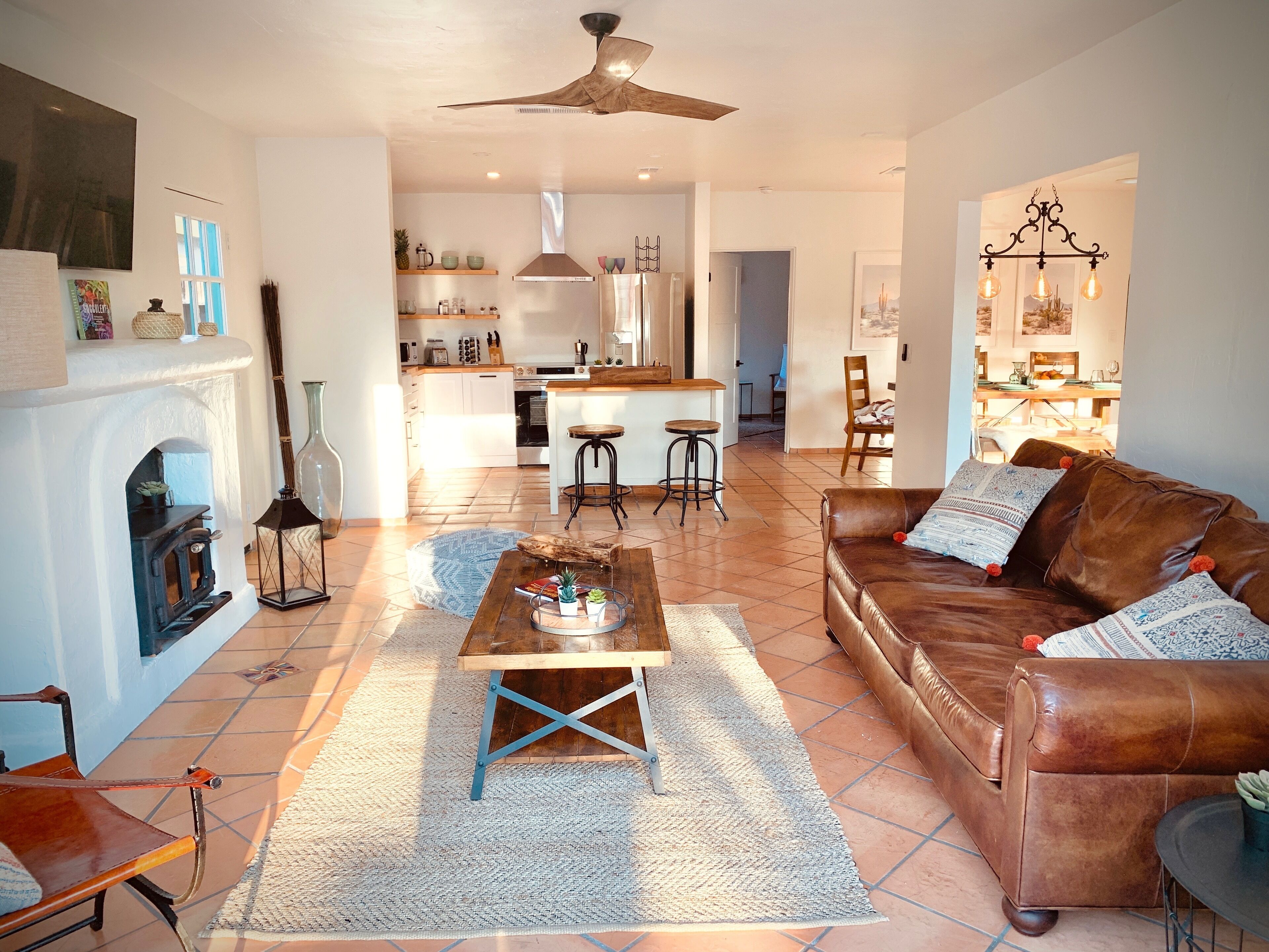 Casita deOliva built 1939 Pool Home 3 BR + 2 BA fully walled in the Cove #259354