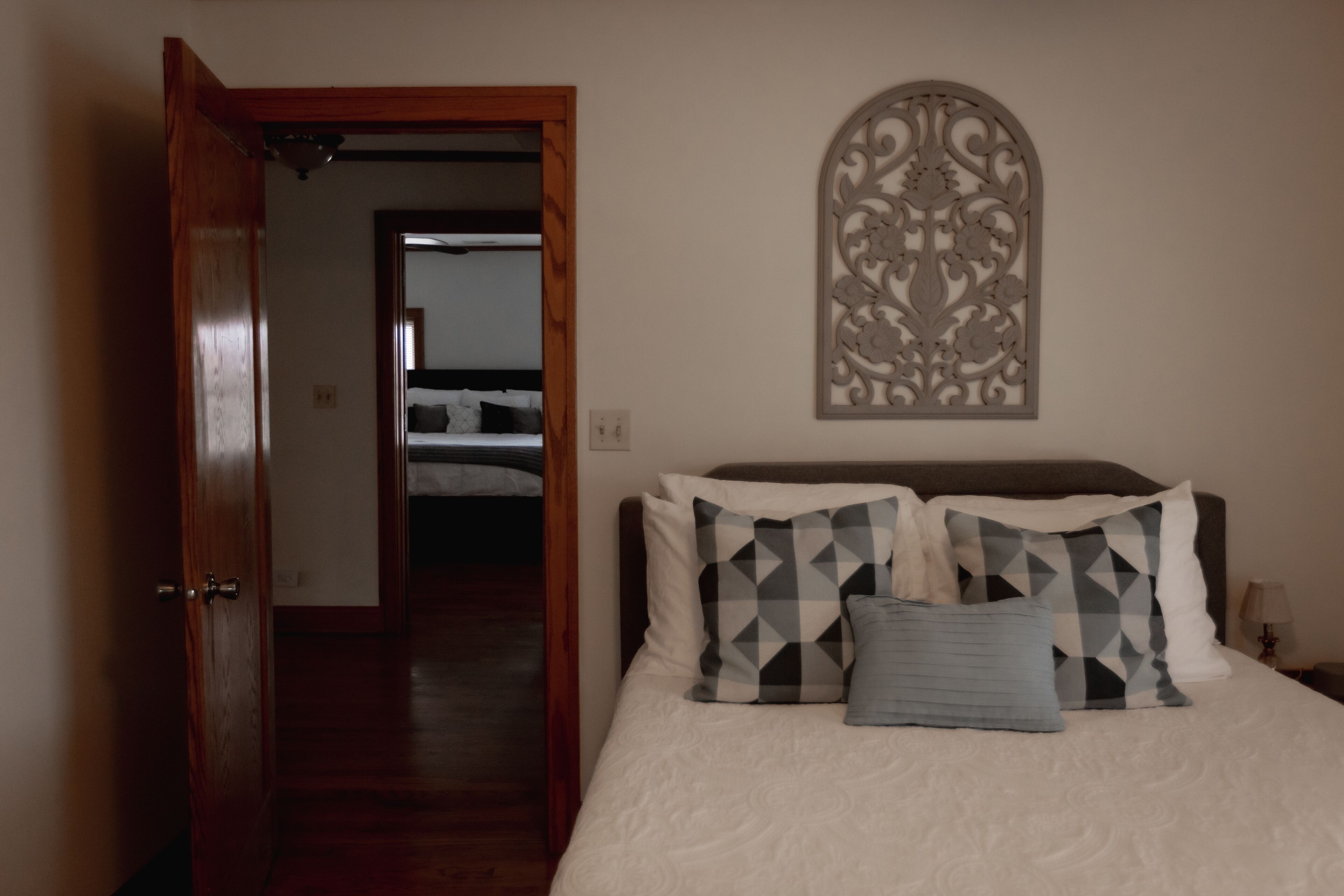 4 bedrooms, free WiFi, bed sheets