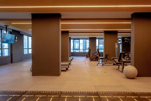 Fitness studio
