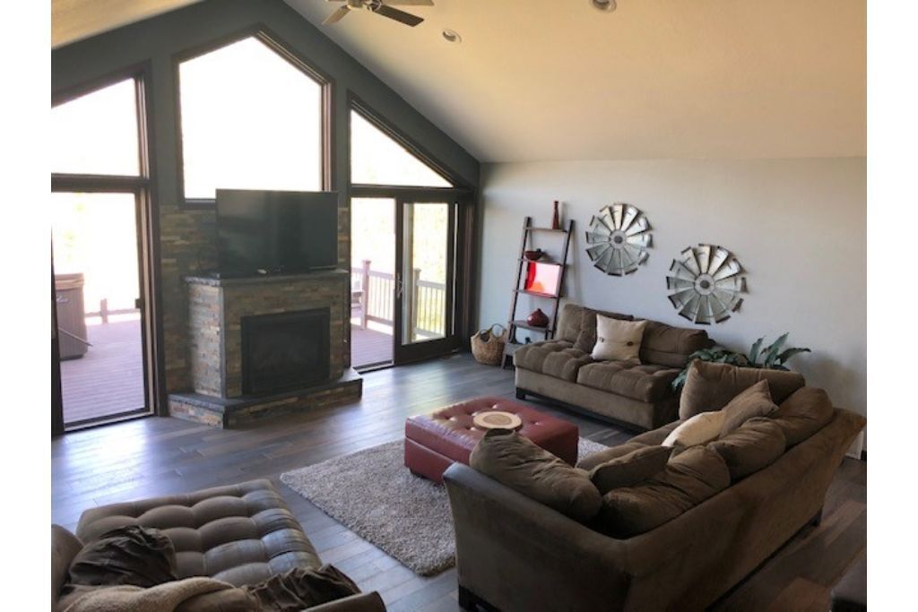 Serenity in the Woods - Minutes to Town