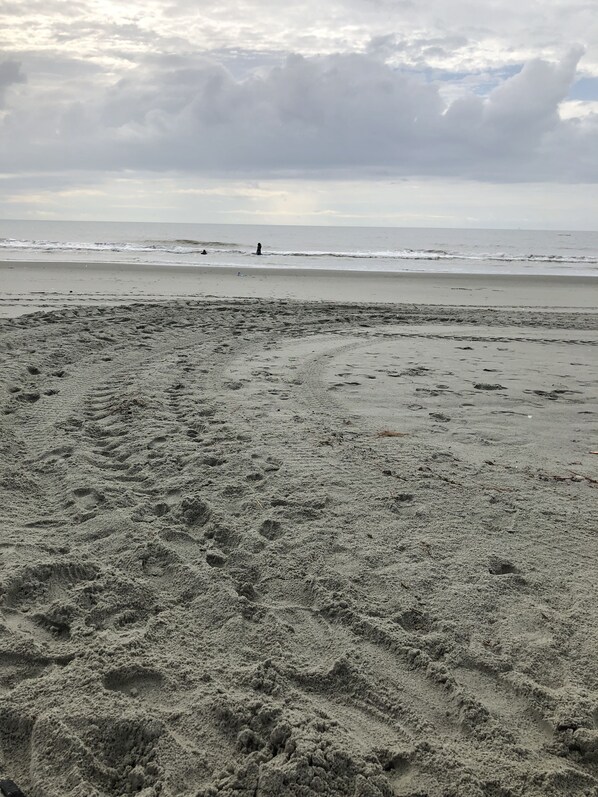 Beach - Family size condo- 7min to the Beach (Surfside Beach)