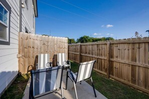 Terrasse/gårdhave