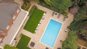 Piscina externa
