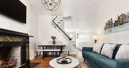 Two King Beds ★ Balcony Views ★ Patio ★ Minutes to Stadiums!