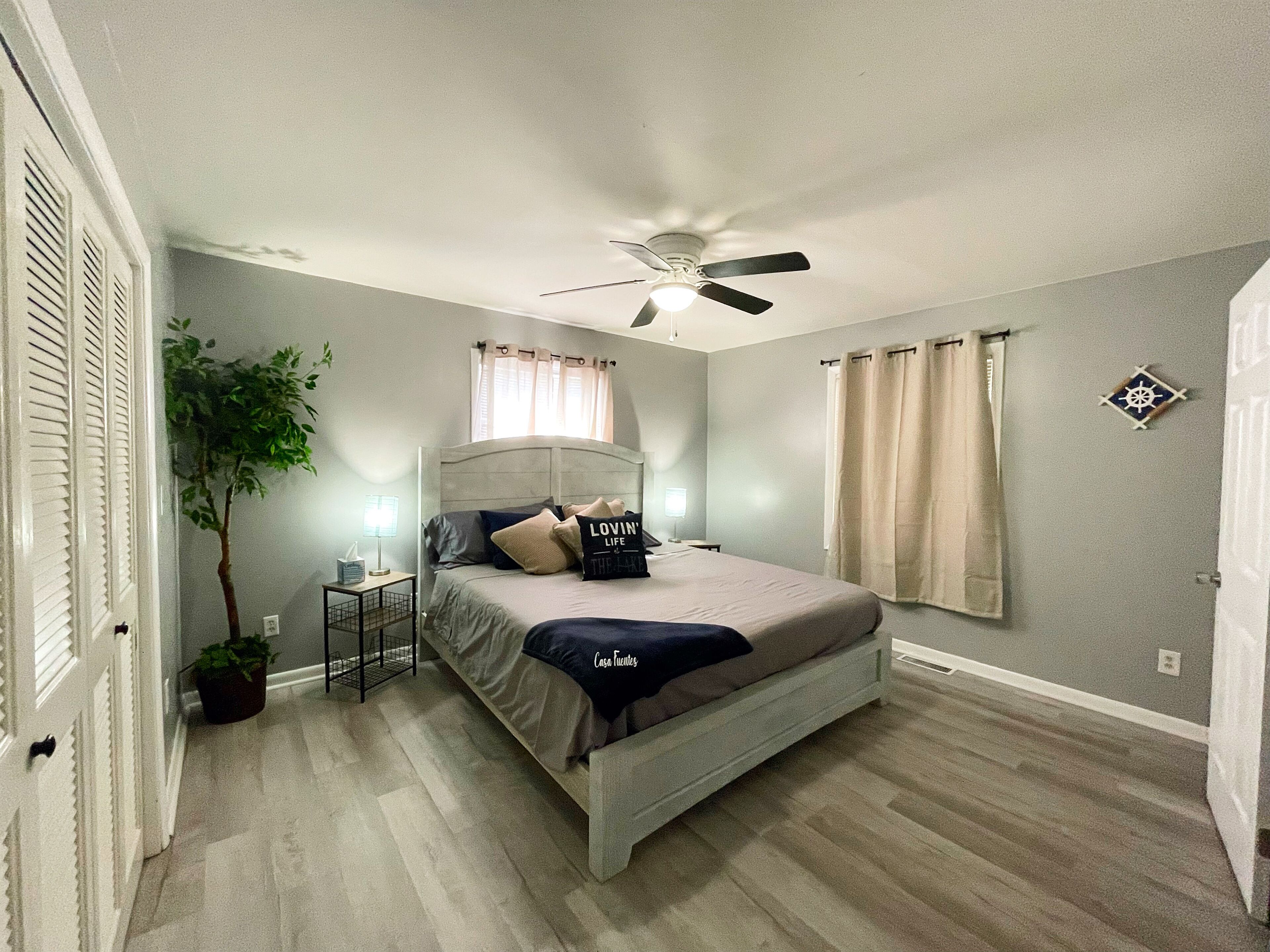 Cottage@Dale Hollow Lake on 5acres fully equipped