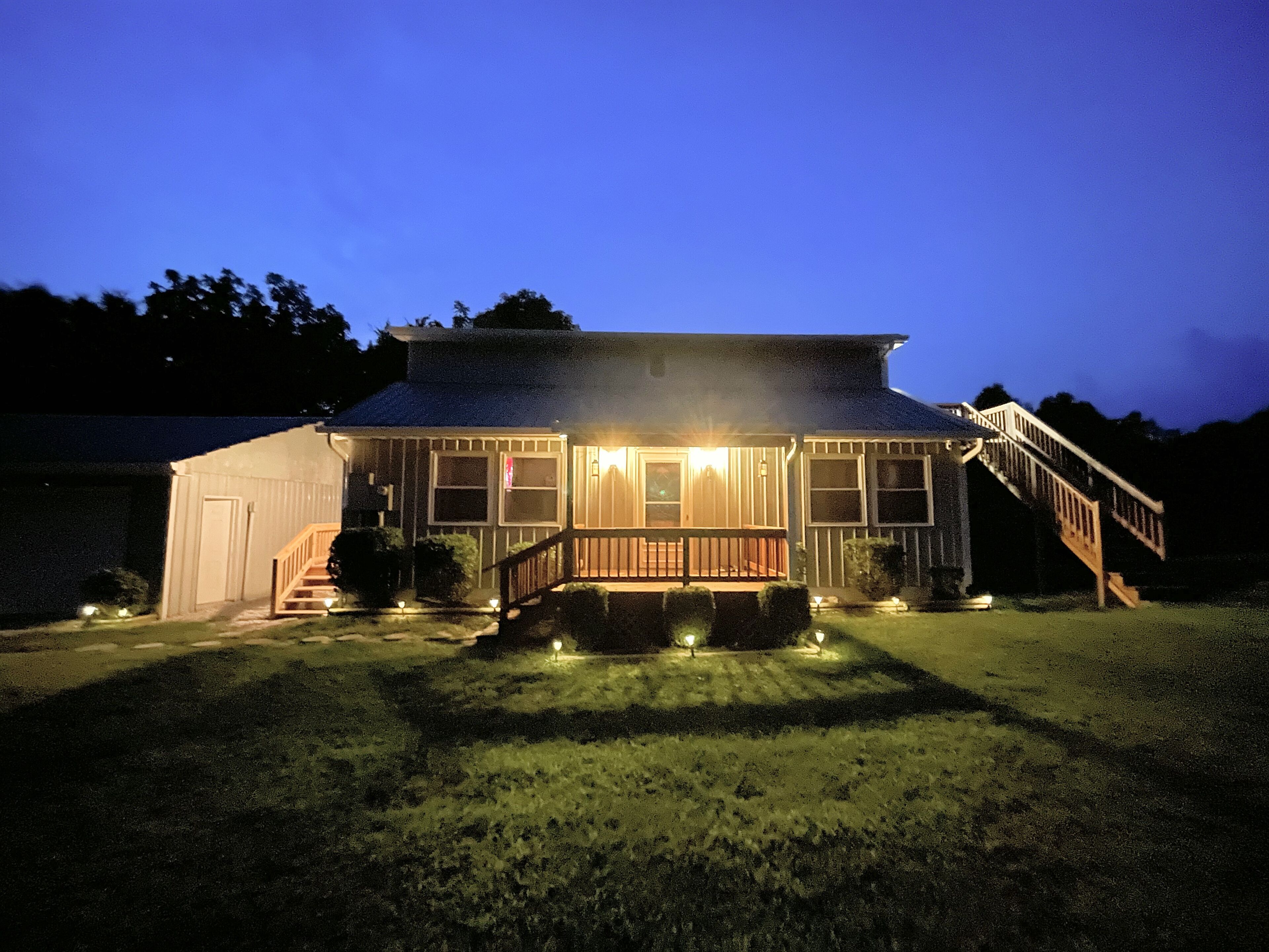 Cottage@Dale Hollow Lake on 5acres fully equipped