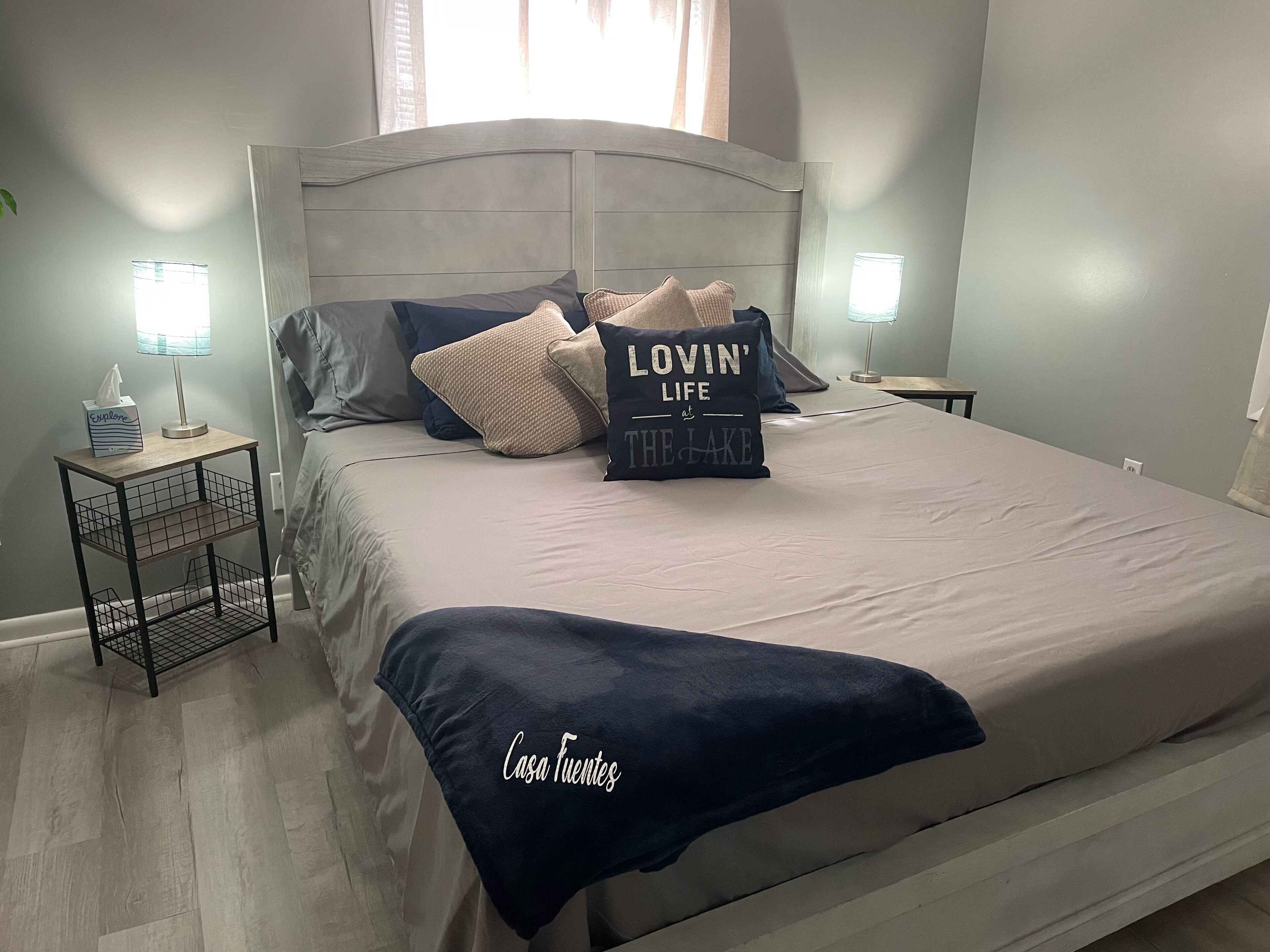 Cottage@Dale Hollow Lake on 5acres fully equipped