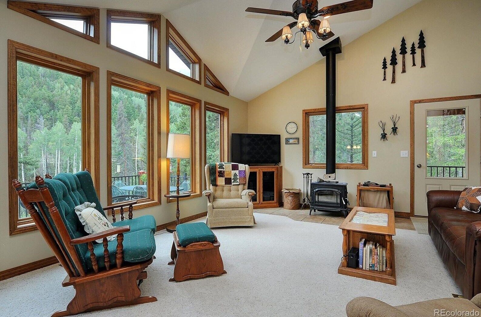 Perfect for ATV, Snowmobiling, Hiking, Fishing, Wildlife Viewing, Relaxing & Fun