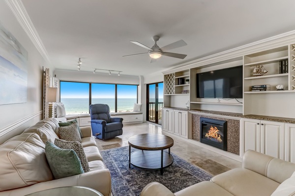 Comfy Seating to Relax