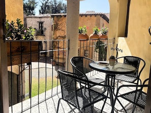 LĂ€genhet | Restaurang utomhus