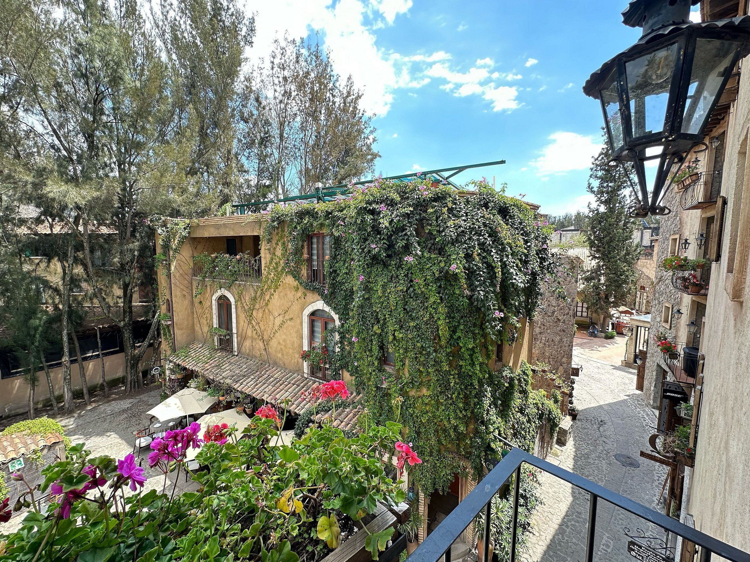 Departamento | Áreas de la propiedad