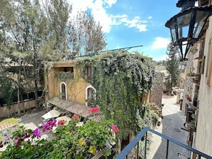 Departamento | Áreas de la propiedad