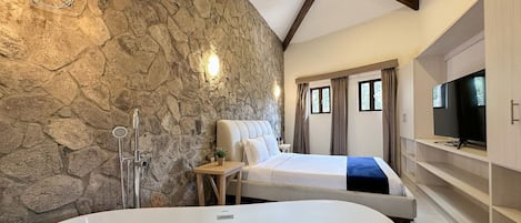 1 bedroom, individually decorated, individually furnished, free WiFi