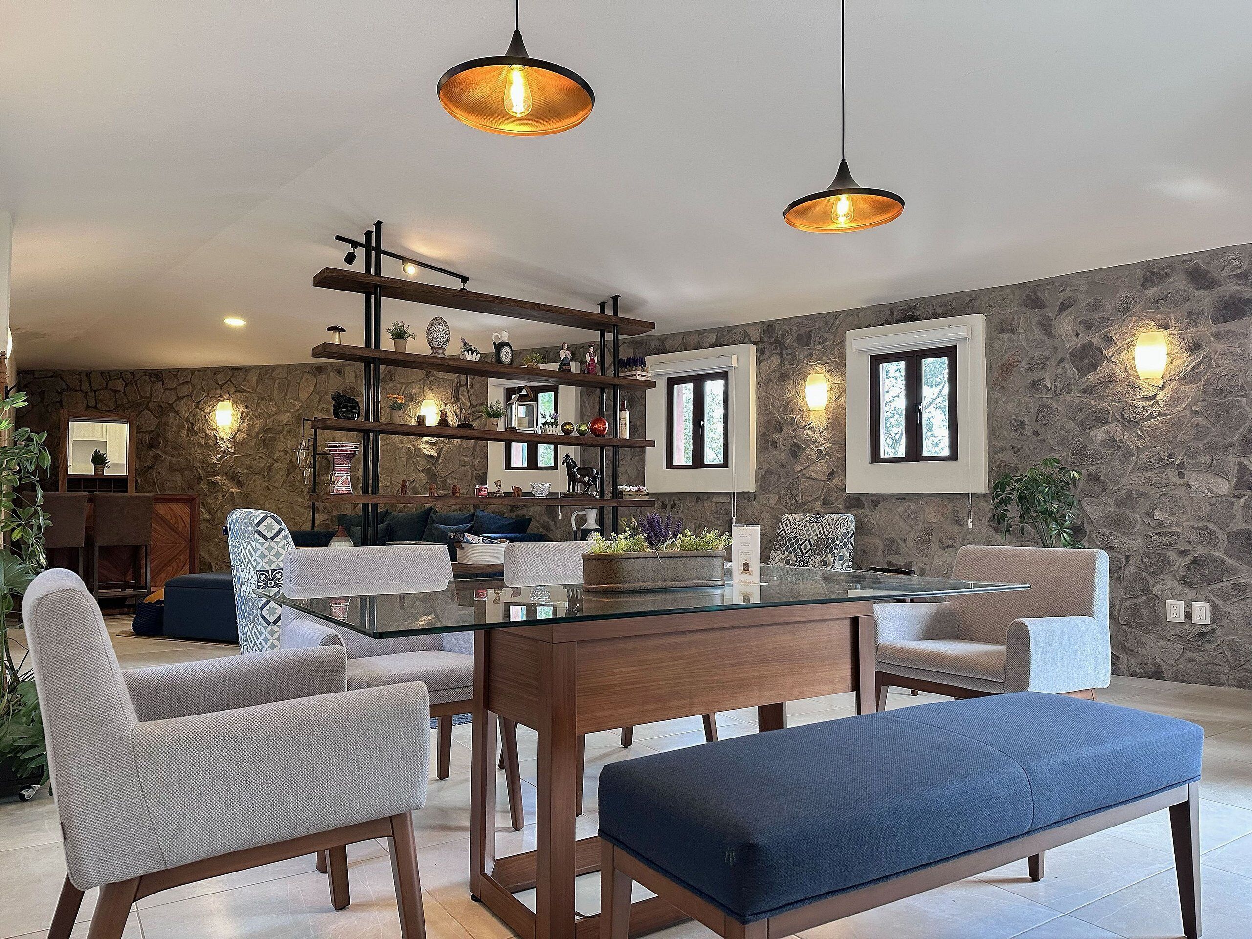 Loft Confort | Restauración