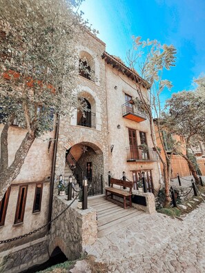 Exterior - Pietro Santo (Santeagueda)