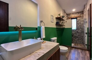 Familienapartment | Badezimmer