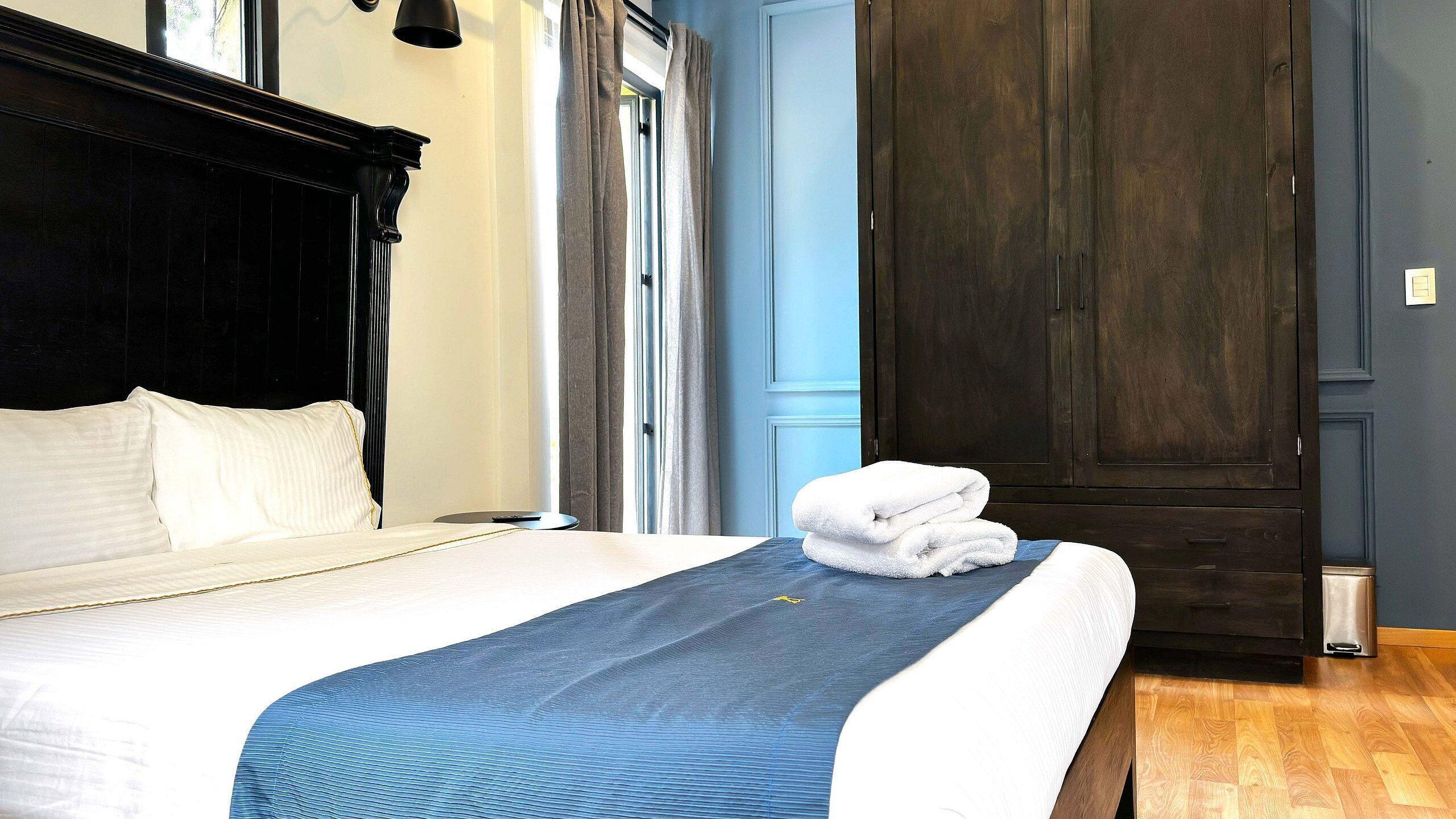 Basic Room | Individually decorated, individually furnished, free WiFi, bed sheets