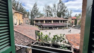 Loft panorâmico | Área da propriedade