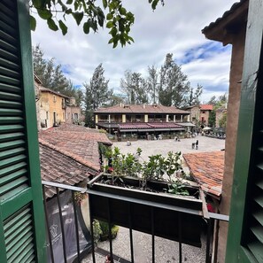 Panoramic-Loft | Unterkunftsgelände