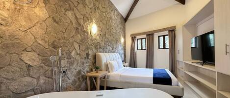 Loft Comfort | 1 kamar tidur dan didekorasi berbeda-beda