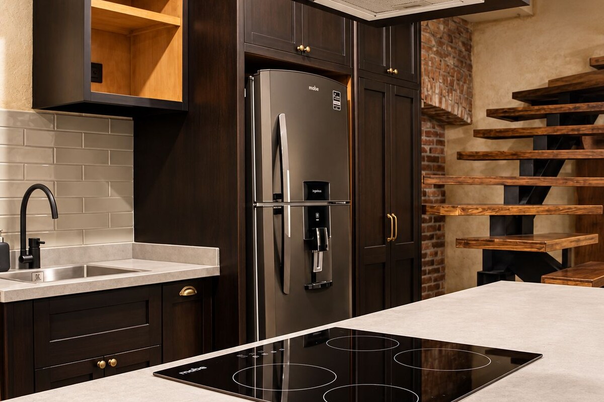 Cocina privada